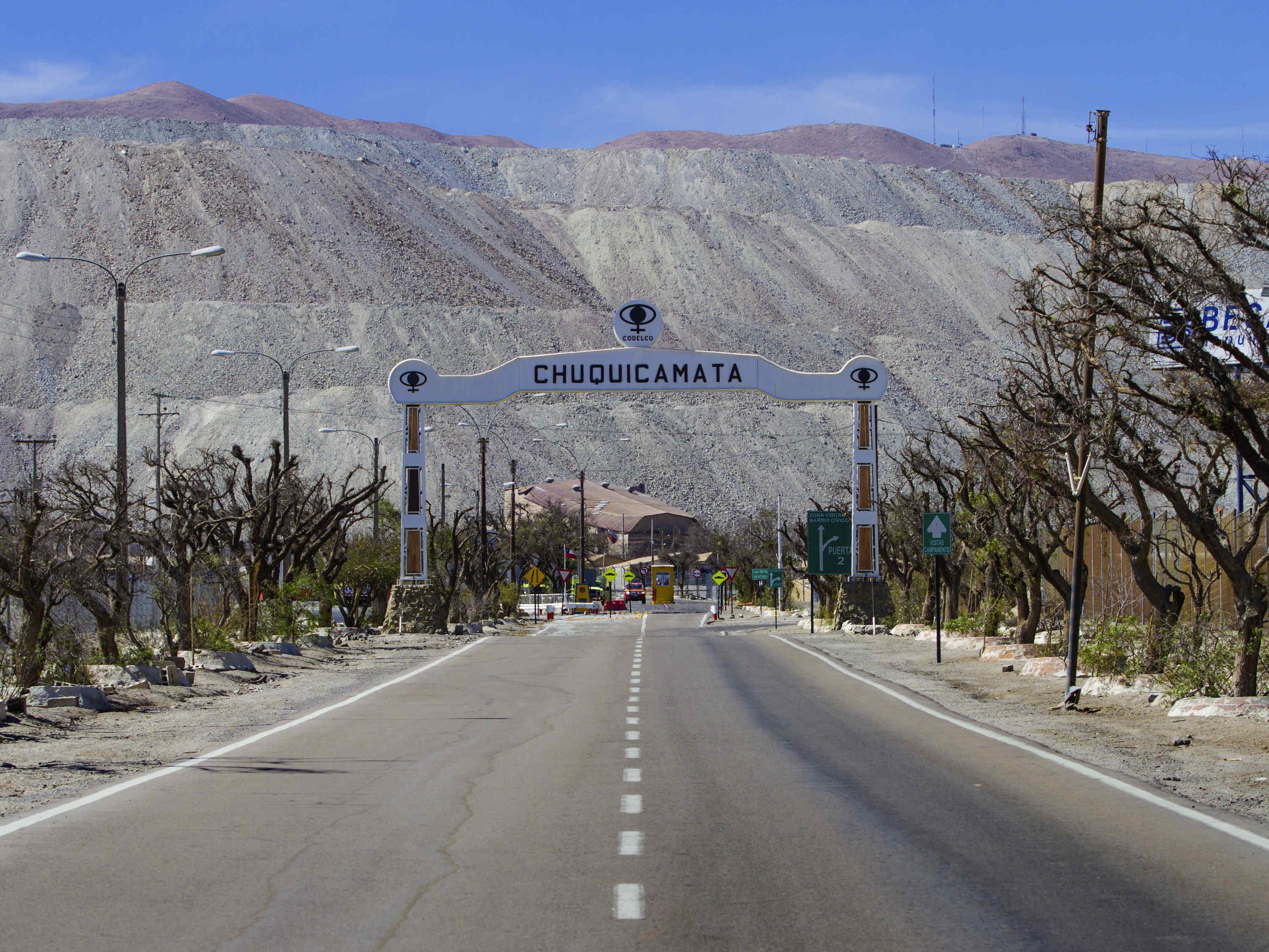 Ibis Calama Hotel Luaran gambar