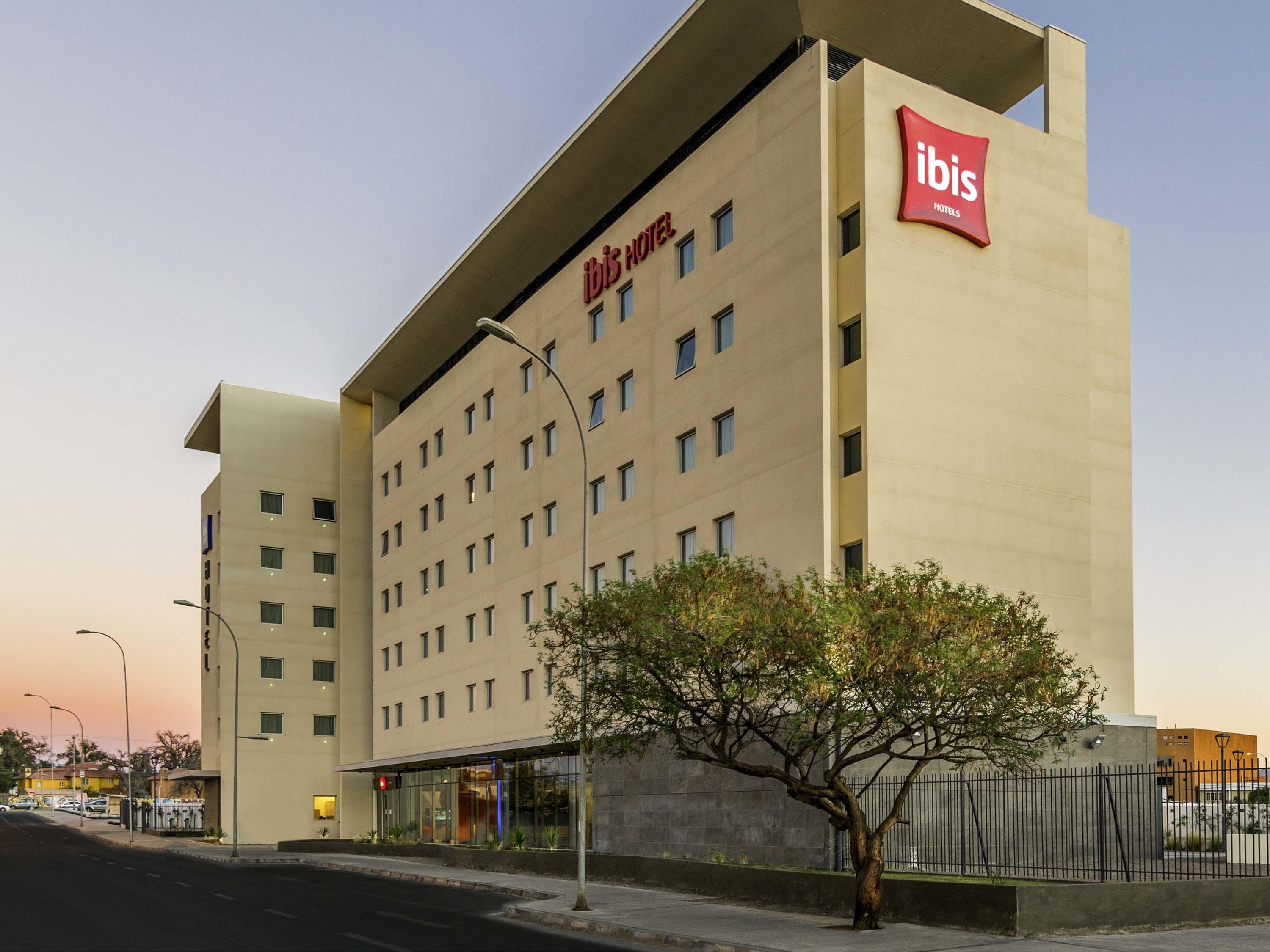 Ibis Calama Hotel Luaran gambar